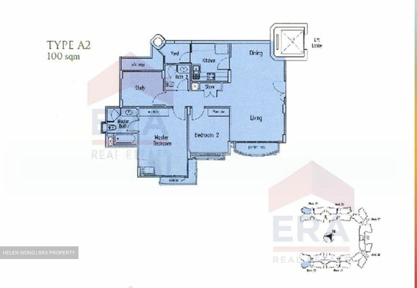 Tropical Spring (D18), Condominium #500896001